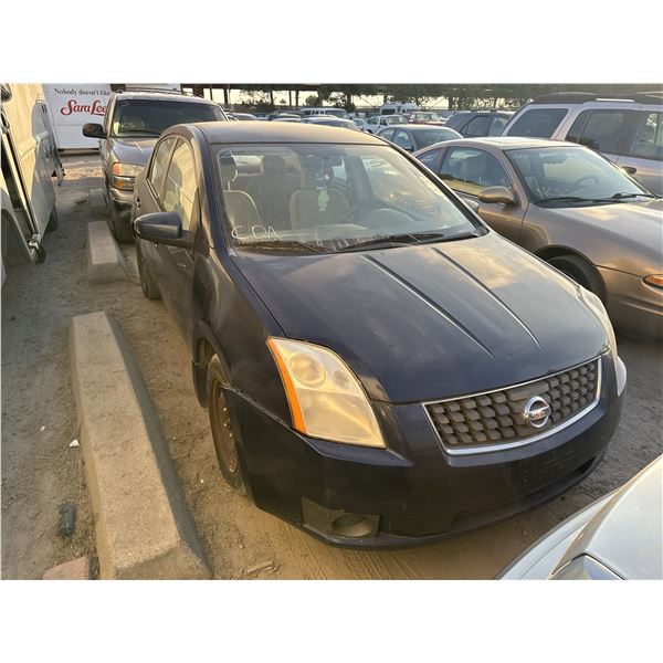 2007 Nissan Sentra