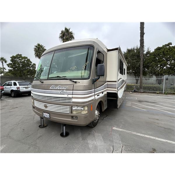 1999 Ford Motorhome Chassis