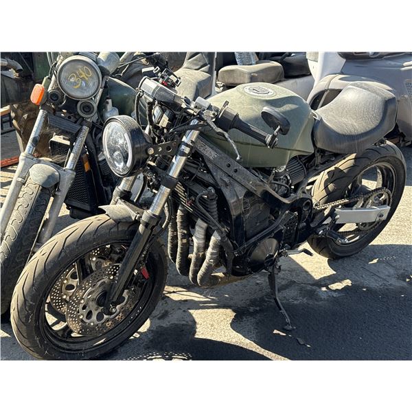 1994 Suzuki GSX600F