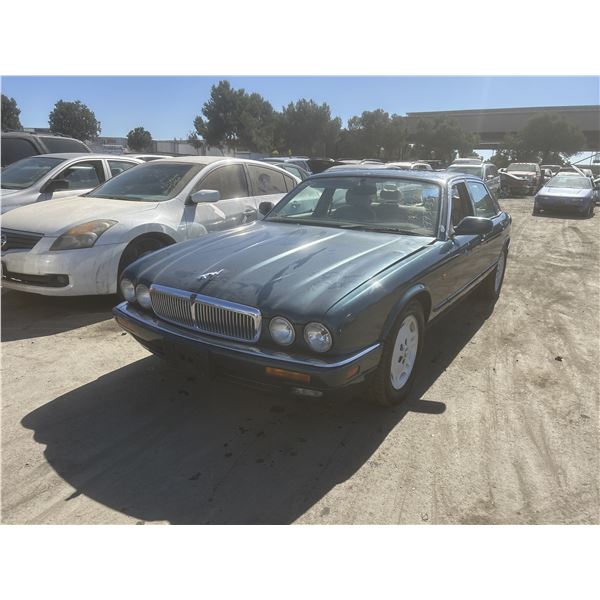 1996 Jaguar XJ-Series