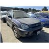 Image 2 : 2005 Hyundai Santa Fe
