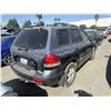 Image 3 : 2005 Hyundai Santa Fe