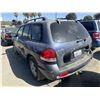 Image 4 : 2005 Hyundai Santa Fe