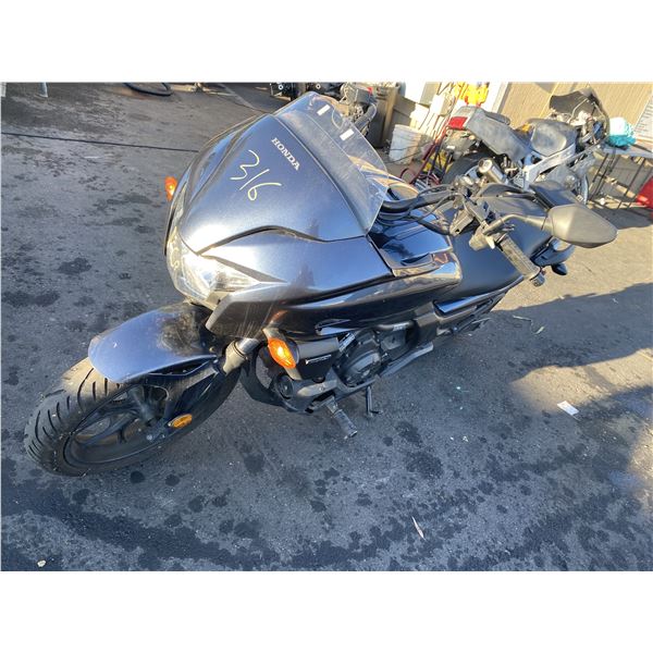 2015 Honda CTX700