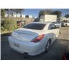 Image 3 : 2006 Toyota Camry Solara