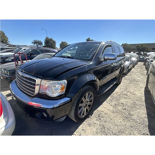 2008 Chrysler Aspen