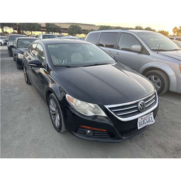2010 Volkswagen Passat