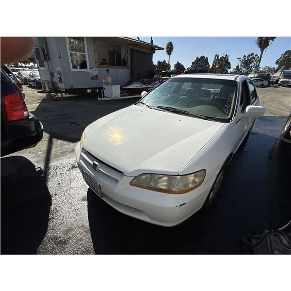 1999 Honda Accord