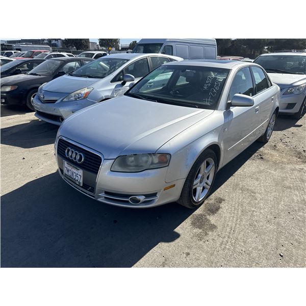 2006 Audi A4