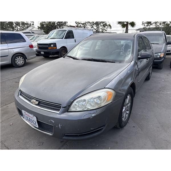 2007 Chevrolet Impala