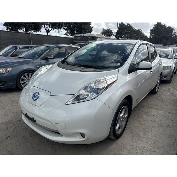 2013 Nissan LEAF