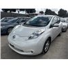 Image 1 : 2013 Nissan LEAF
