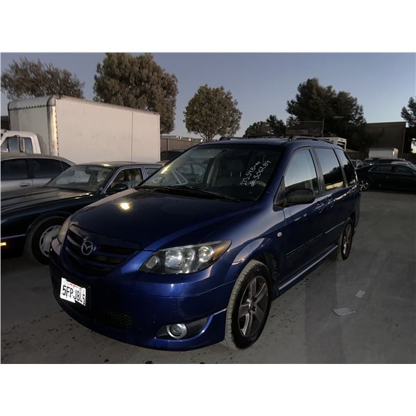 2004 Mazda MPV