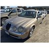 Image 1 : 2003 Jaguar S-Type