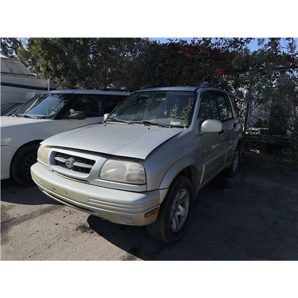 1999 Suzuki Grand Vitara