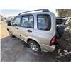 Image 6 : 1999 Suzuki Grand Vitara