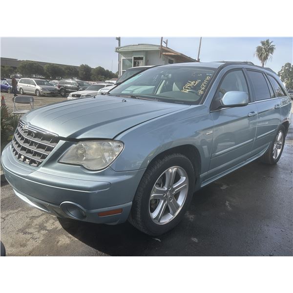 2008 Chrysler Pacifica
