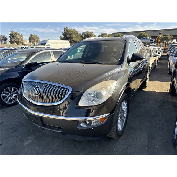 2012 Buick Enclave