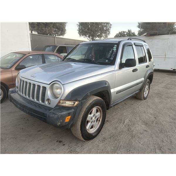 2006 Jeep Liberty