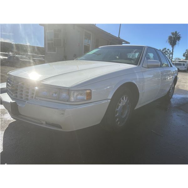 1993 Cadillac Seville