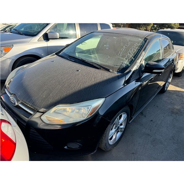 2013 Ford Focus