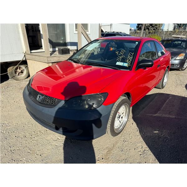 2005 Honda Civic