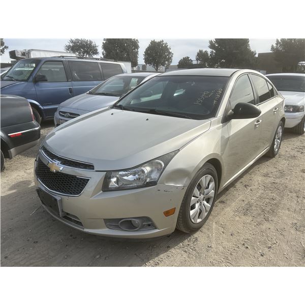 2013 Chevrolet Cruze