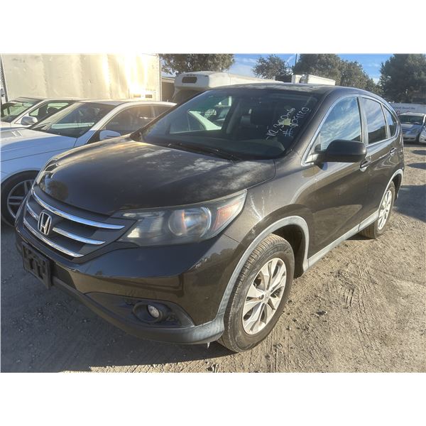 2013 Honda CR-V