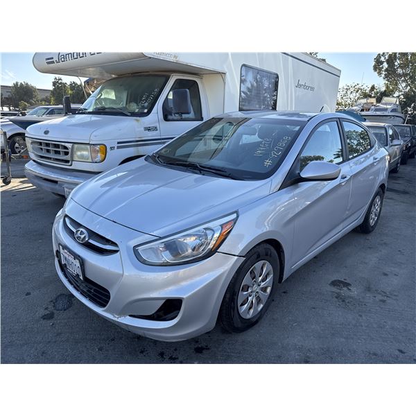 2015 Hyundai Accent