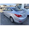 Image 4 : 2015 Hyundai Accent