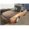 Image 1 : 1997 Geo Prizm
