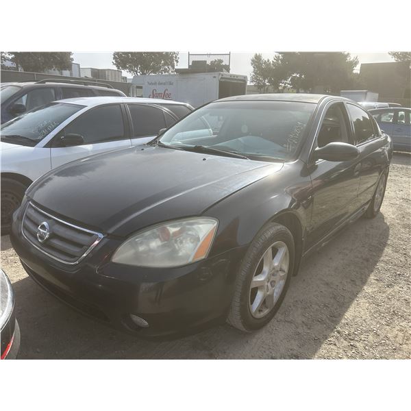 2003 Nissan Altima