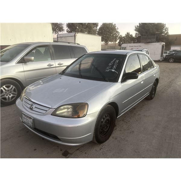 2002 Honda Civic