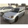 Image 1 : 2002 Honda Civic