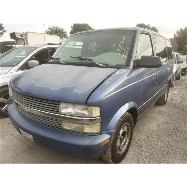 1997 Chevrolet Astro Van