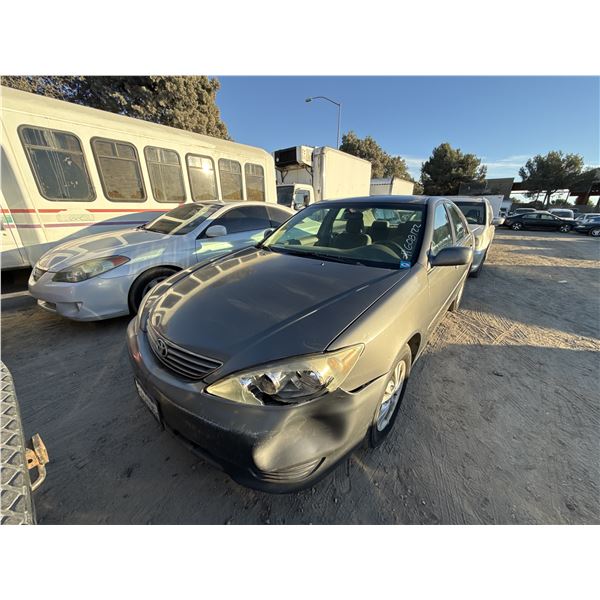 2005 Toyota Camry