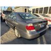 Image 4 : 2005 Toyota Camry
