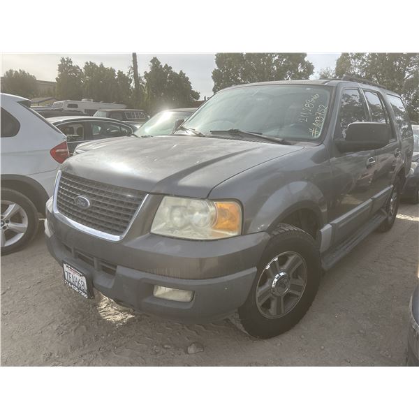 2005 Ford Expedition