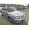 Image 2 : 2005 Hyundai Accent