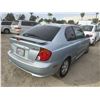 Image 3 : 2005 Hyundai Accent