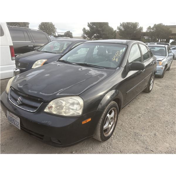 2006 Suzuki Forenza