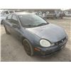 Image 2 : 2002 Dodge Neon