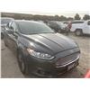 Image 2 : 2015 Ford Fusion