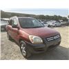 Image 2 : 2006 Kia Sportage