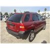 Image 3 : 2006 Kia Sportage