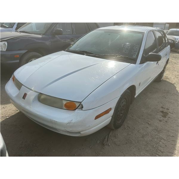 2001 Saturn SW1