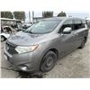 Image 1 : 2011 Nissan Quest