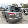 Image 4 : 2011 Nissan Quest