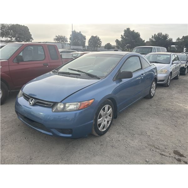2007 Honda Civic