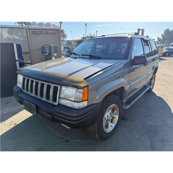 1997 Jeep Grand Cherokee